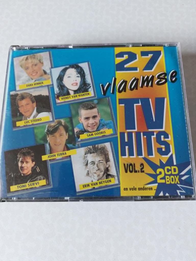 Cd's Nederlands  Prijs bespreekbaar, CD & DVD, CD | Néerlandophone, Enlèvement, Comme neuf