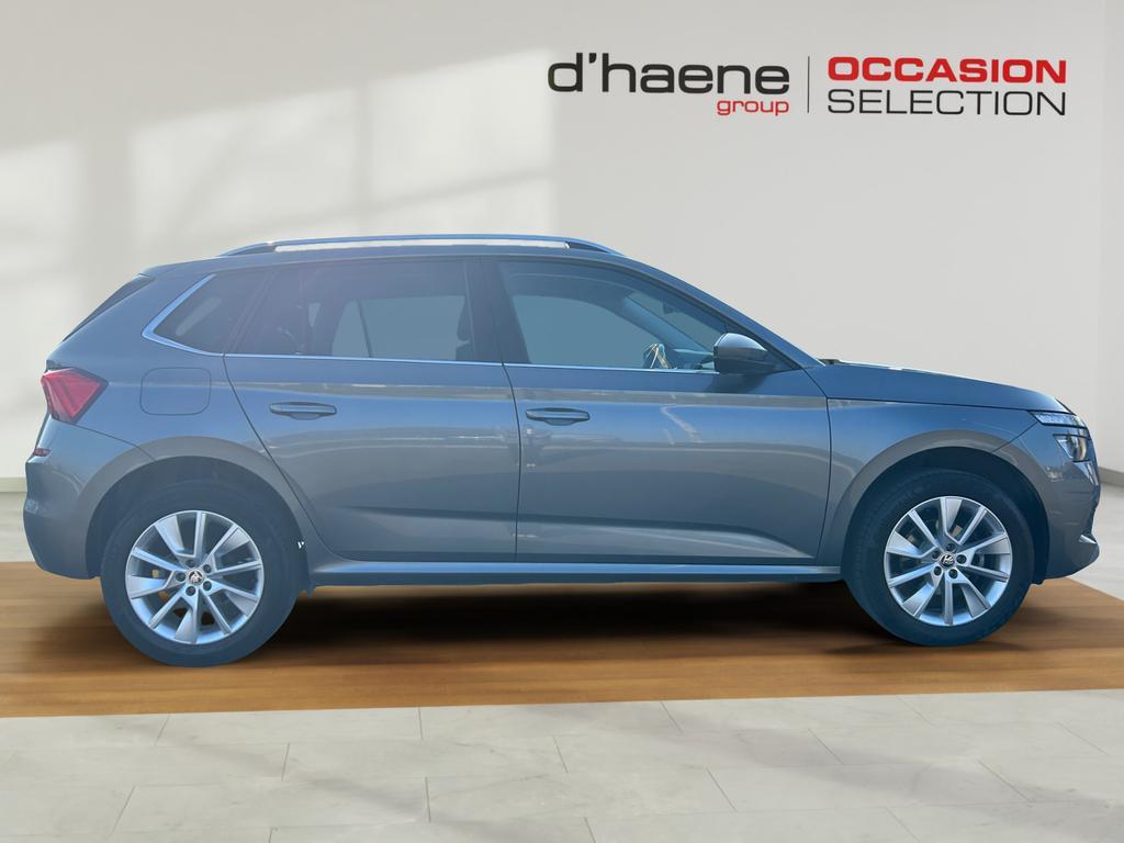 Skoda Kamiq Kamiq 1.0 TSI Clever, Auto's, Skoda, Navigatiesysteem, Overige modellen, https://public.car-pass.be/vhr/2f79de04-8d77-4064-8d96-33f9baff22cc