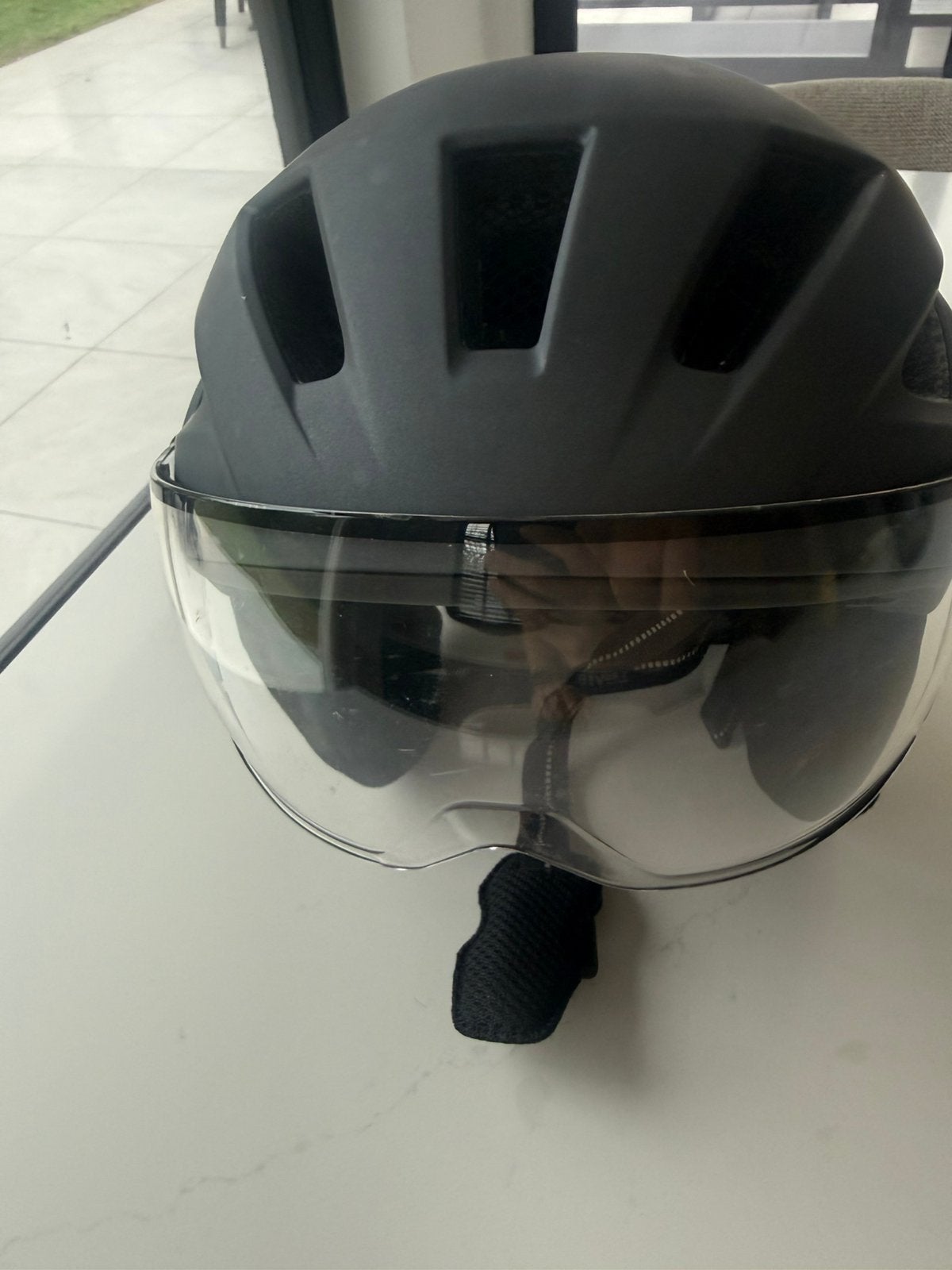 Abus Pedelec 2.0 ACE fietsHelm, Fietsen en Brommers, Ophalen of Verzenden, Zo goed als nieuw