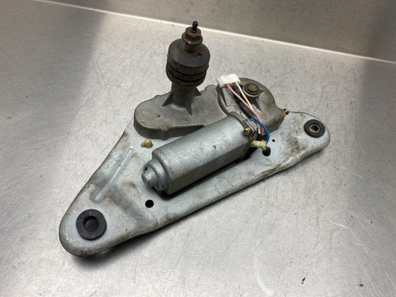 RUITENWISSERMOTOR ACHTER Daewoo / Chevrolet Tacuma, Gebruikt, Daewoo