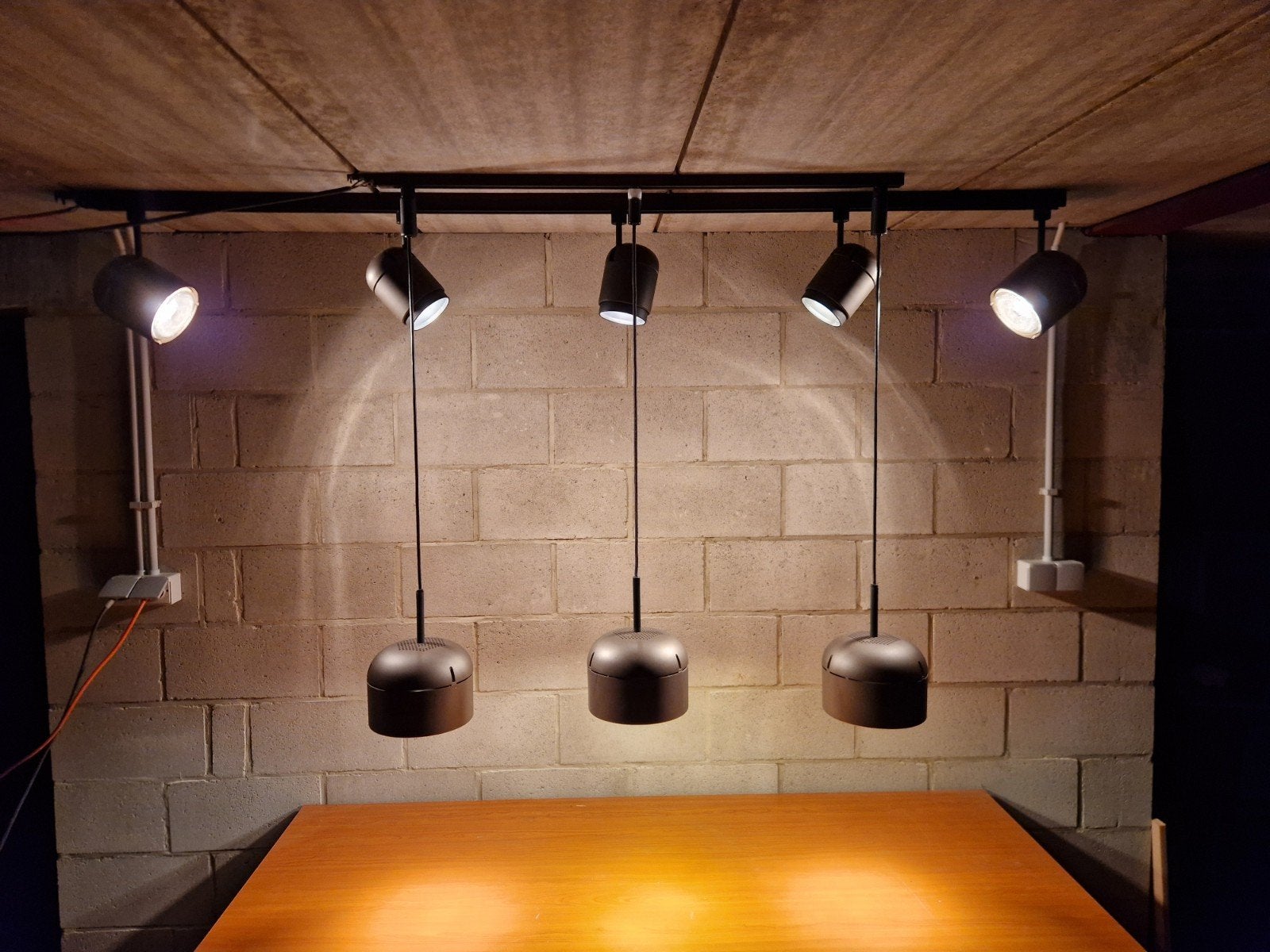 staff - arnold berges design verlichting bruin, Enlèvement