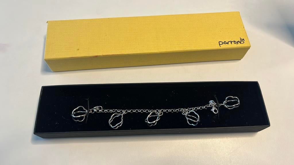 Armbandje met lampionnen voor lentefeest/communie, Enlèvement ou Envoi, Comme neuf