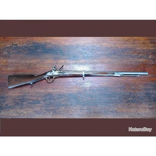 Fusil de gendarme Premier Empire inapte au tir, Collections, Objets militaires | Général, Gendarmerie, Enlèvement ou Envoi