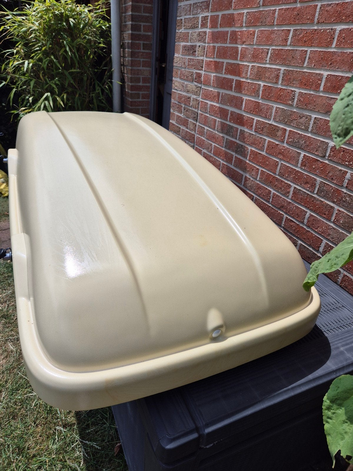 Dakkoffer KAMEI ZGAN, Auto diversen, Ophalen