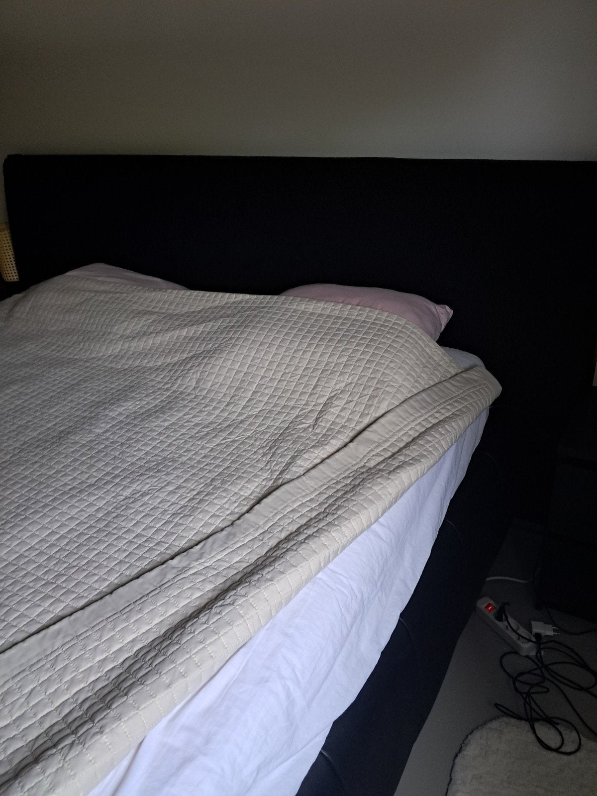 boxspring, Maison & Meubles, Chambre à coucher | Lits boxsprings, Enlèvement