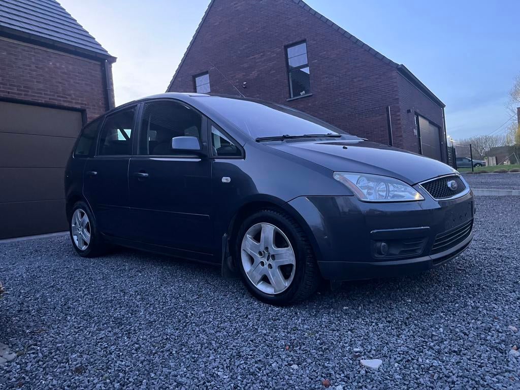 Ford c max 1.6 benzine, 132.000 kilometers, Autos, Achat, Entreprise, Essence, C-Max
