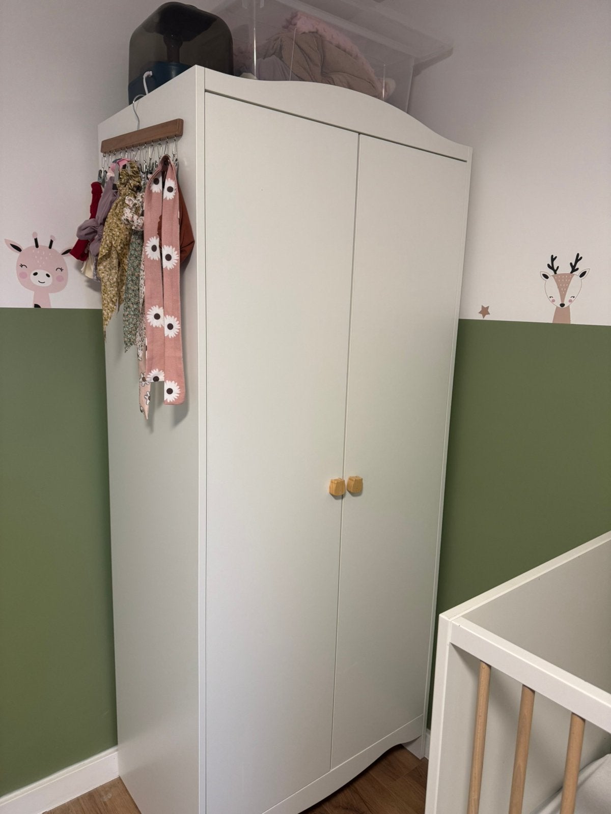Armoire enfant / bébé IKEA, Enlèvement, Comme neuf