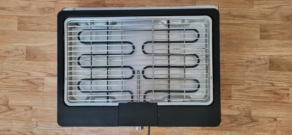 Severin elektrische BBQ, Ophalen, Zo goed als nieuw, Serverin
