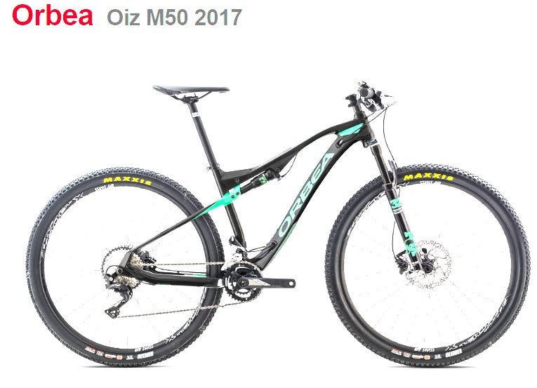 Orbea OIZ M50, Autres marques, Enlèvement, Hommes, Frein à disque