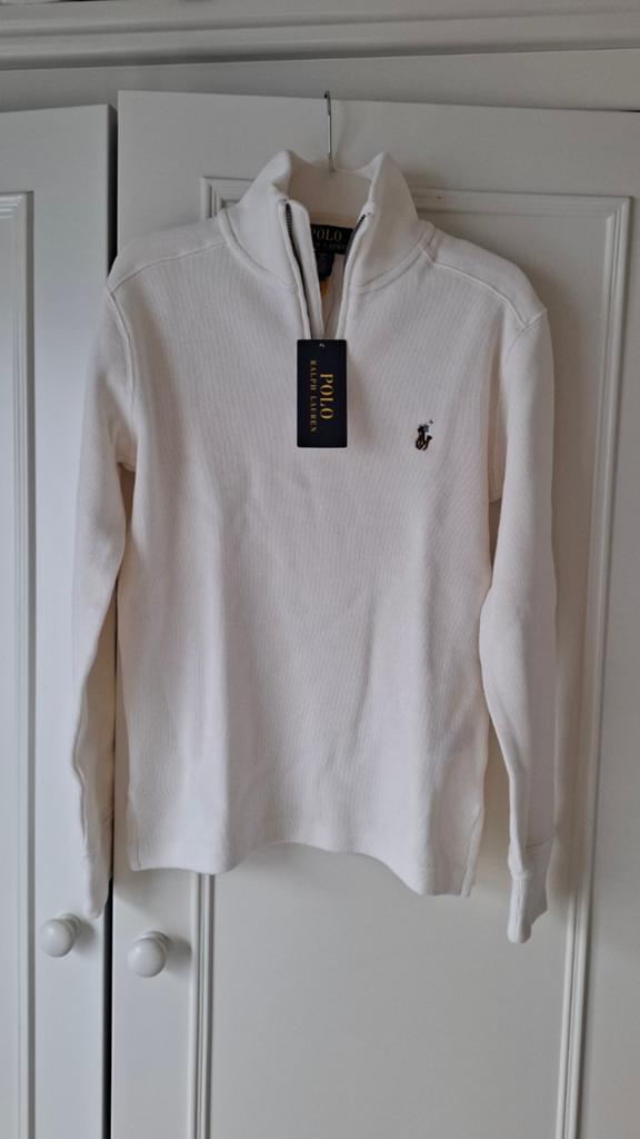 Nieuwe trui ralph lauren, Ophalen of Verzenden