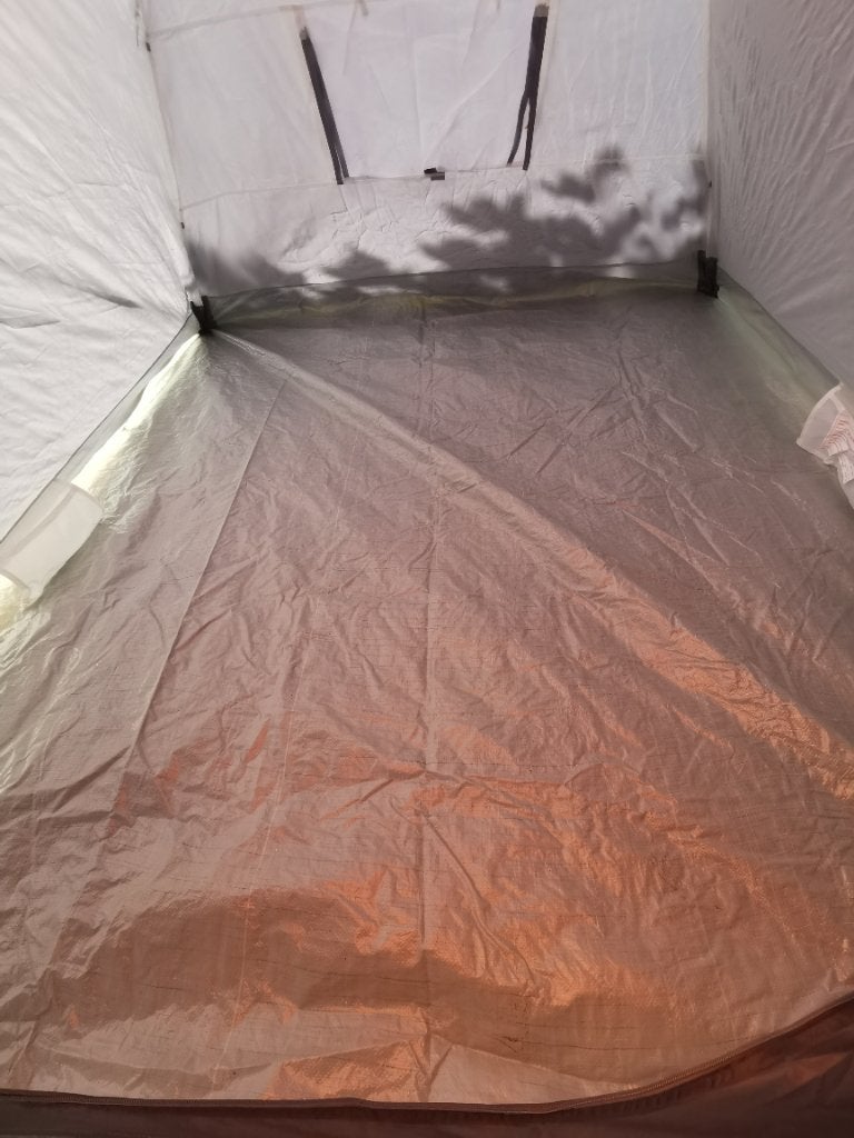 Tent 3 personen, Ophalen of Verzenden, Zo goed als nieuw, Tot en met 3