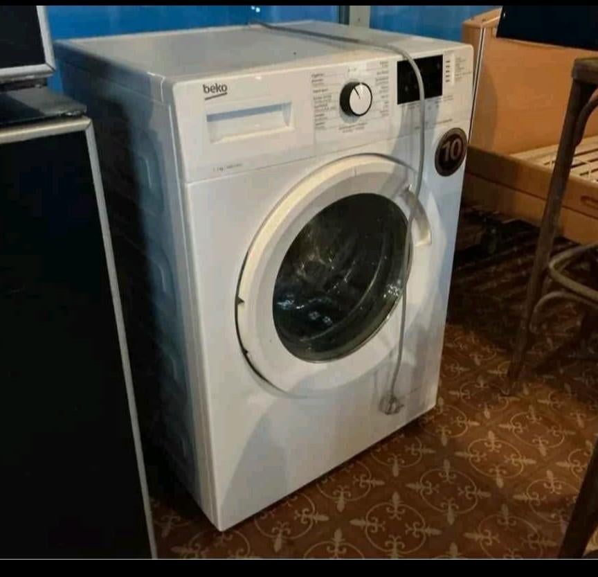 Beko wasmachine 7kg, Enlèvement