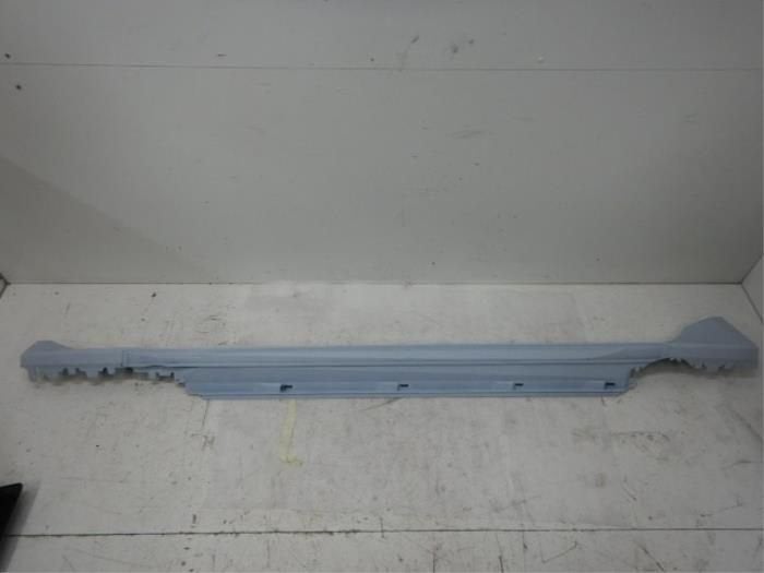 Audi RS6 4K C8 Sideskirt Links L, Ophalen of Verzenden, Gebruikt