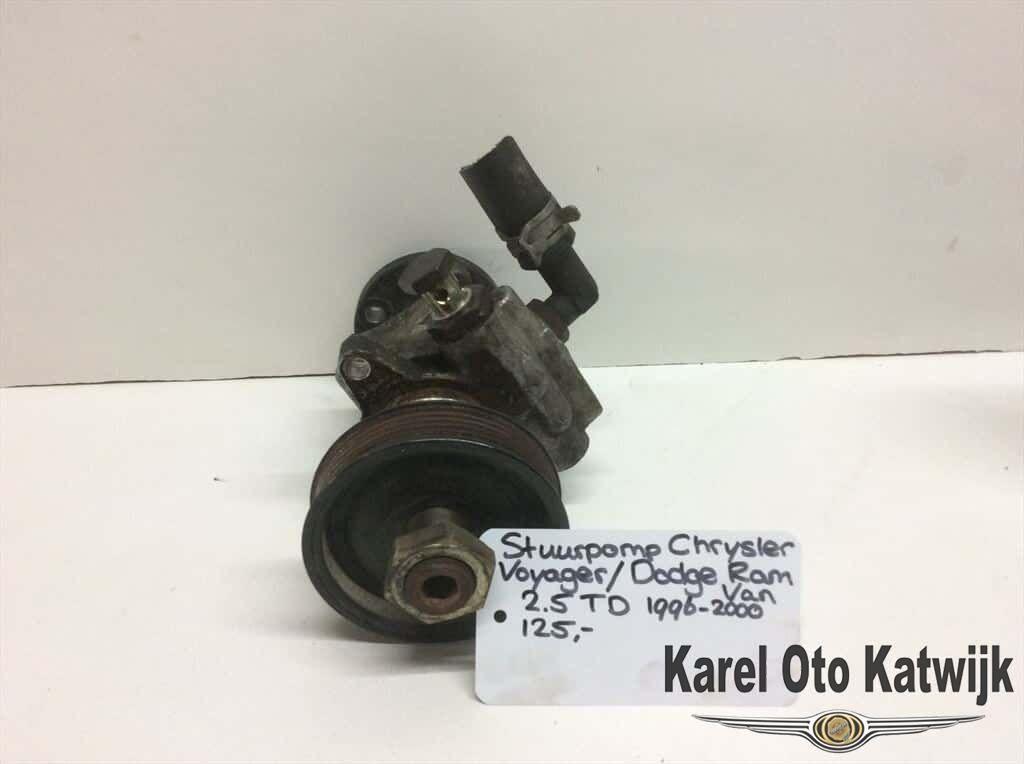 Stuurpomp Chrysler Voyager / Dodge Ram Van / Grand Voyager 2, -, Utilisé, -, -