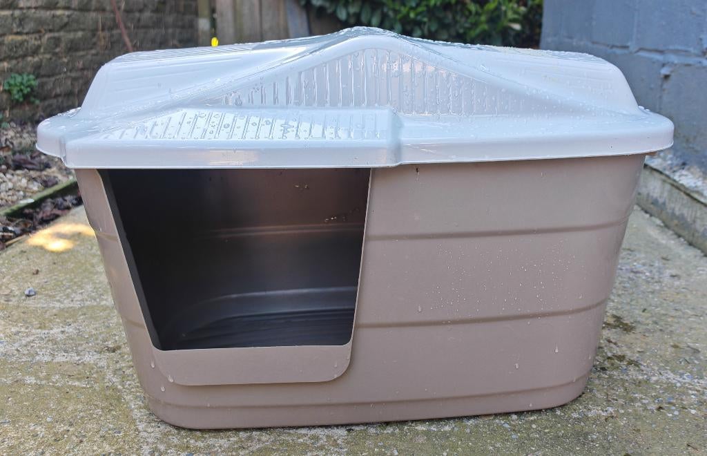 Hondenmand voor katten, Ophalen, Zo goed als nieuw, Polyester