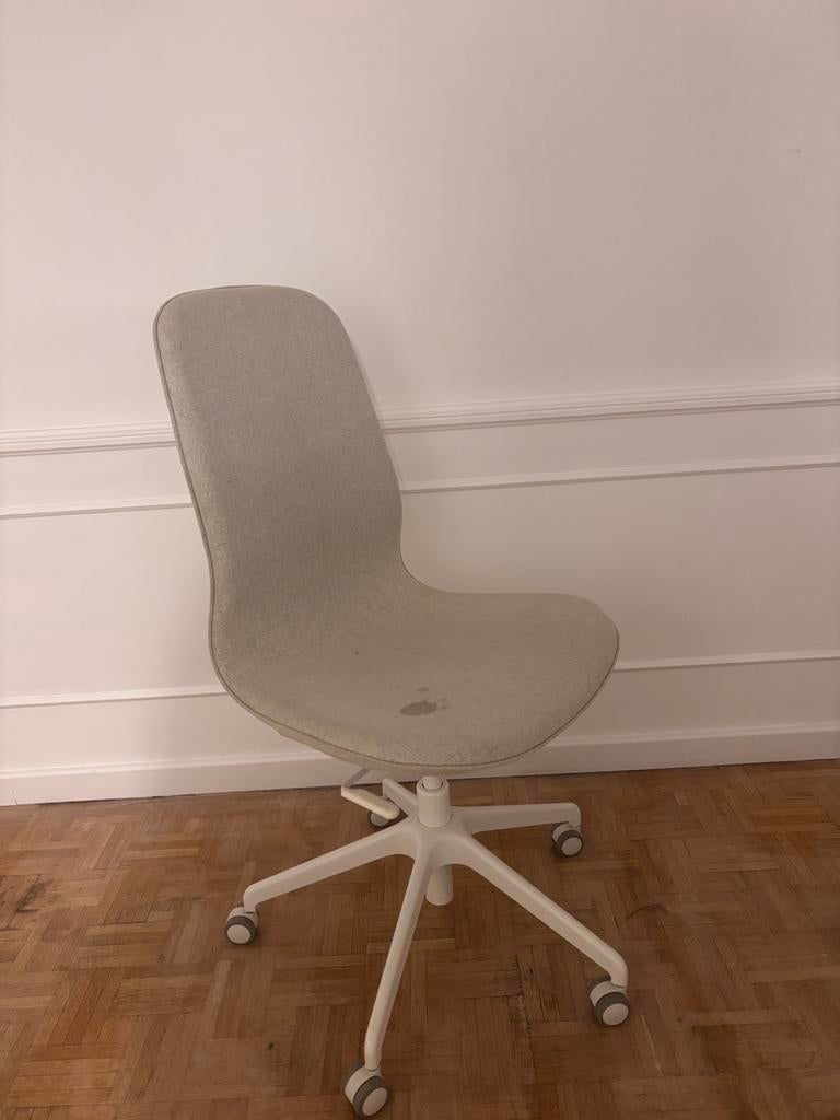 Bureaustoel IKEA **LÅNGFJÄLL** – €30, Huis en Inrichting, Bureaustoelen, Zo goed als nieuw, Bureaustoel, Ophalen