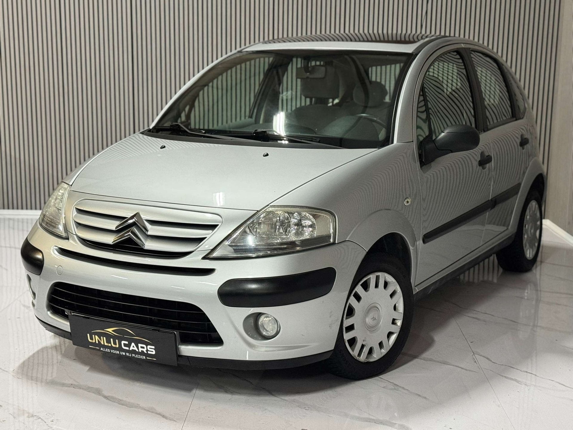 Citroen C3 C3 1.1i SX, Argent ou Gris, Achat, Beige, Entreprise