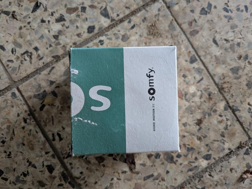 Somfy interrupteurs X 2, Enlèvement ou Envoi