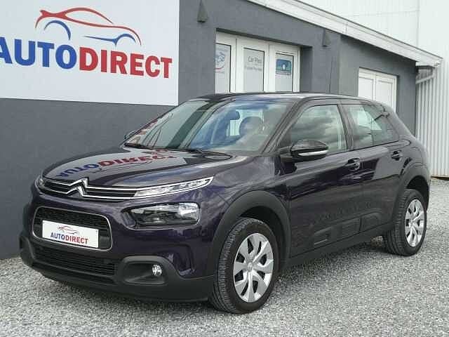 Citroen C4 Cactus 1.2 Business GPS , Airco, Smartlink, PDC, Achat, Euro 6, Entreprise, Boîte manuelle