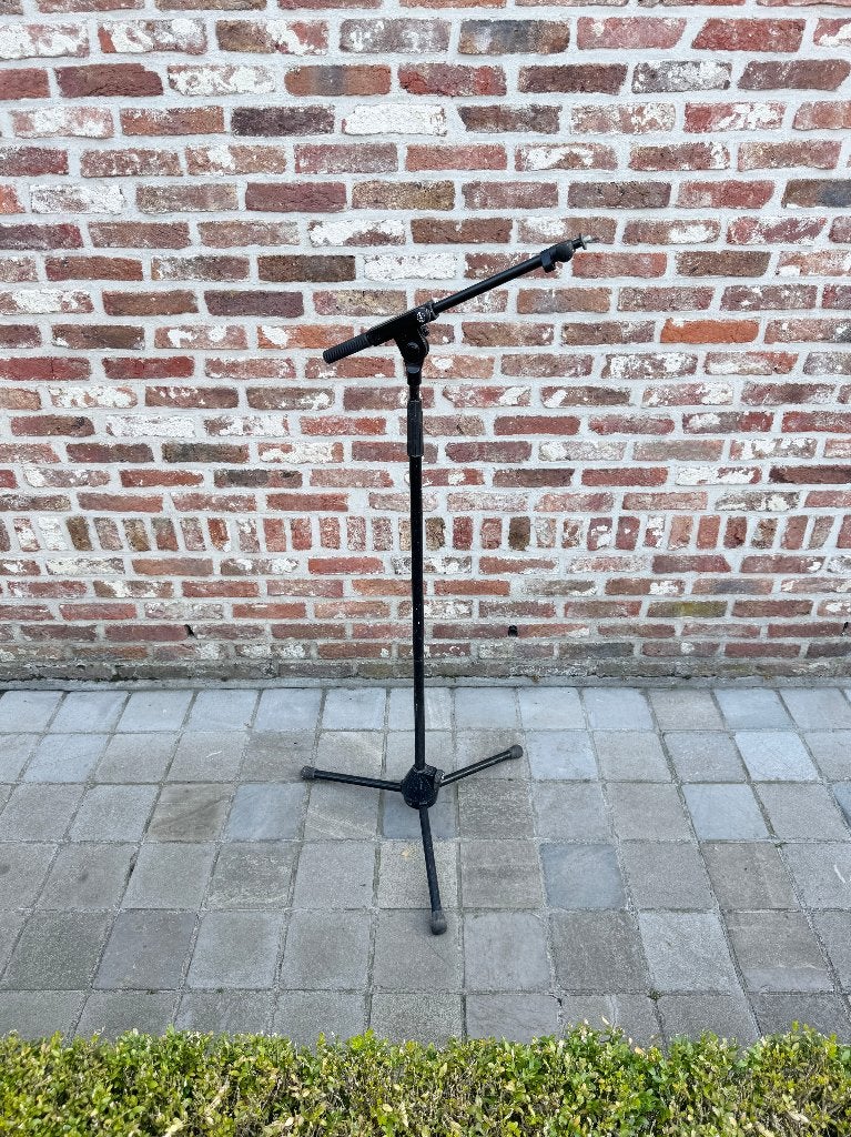 Konig & Meyer microfoonstatief, Musique & Instruments, Pieds, Enlèvement, Comme neuf