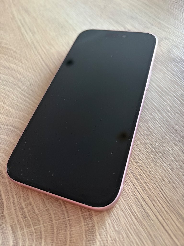iPhone 15, 128 GB, IPhone 15, Rose, Enlèvement
