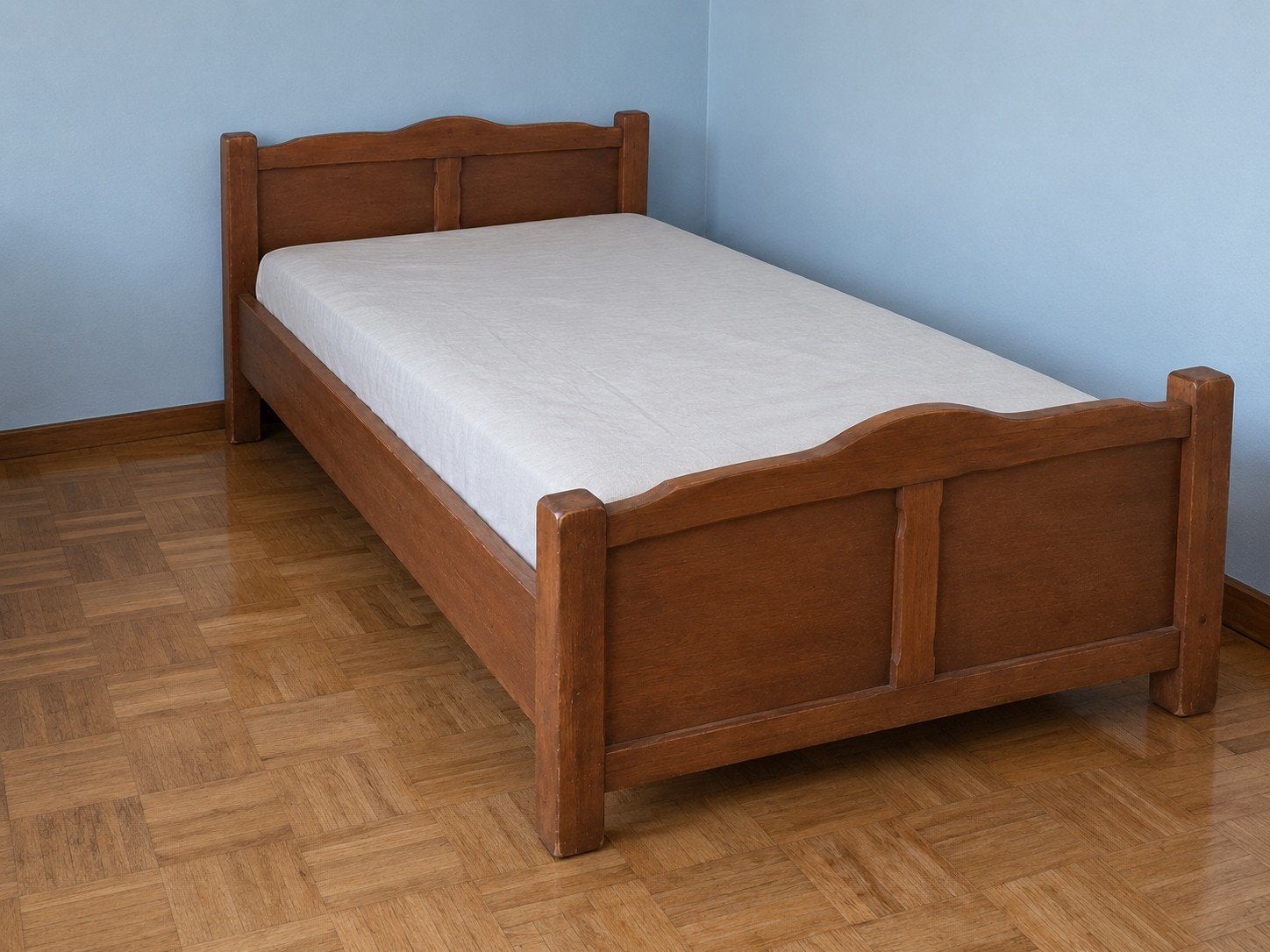 1 persoonsbed, Huis en Inrichting, Ophalen