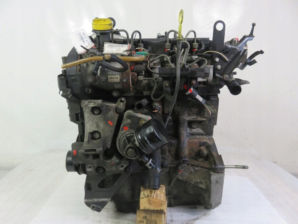 Moteur K9K728 Nu RENAULT MEGANE