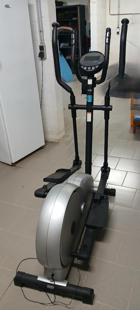 Vélo d'appartement Décathlon - Domyos VE750, Sport en Fitness, Ophalen, Gebruikt, Hometrainer