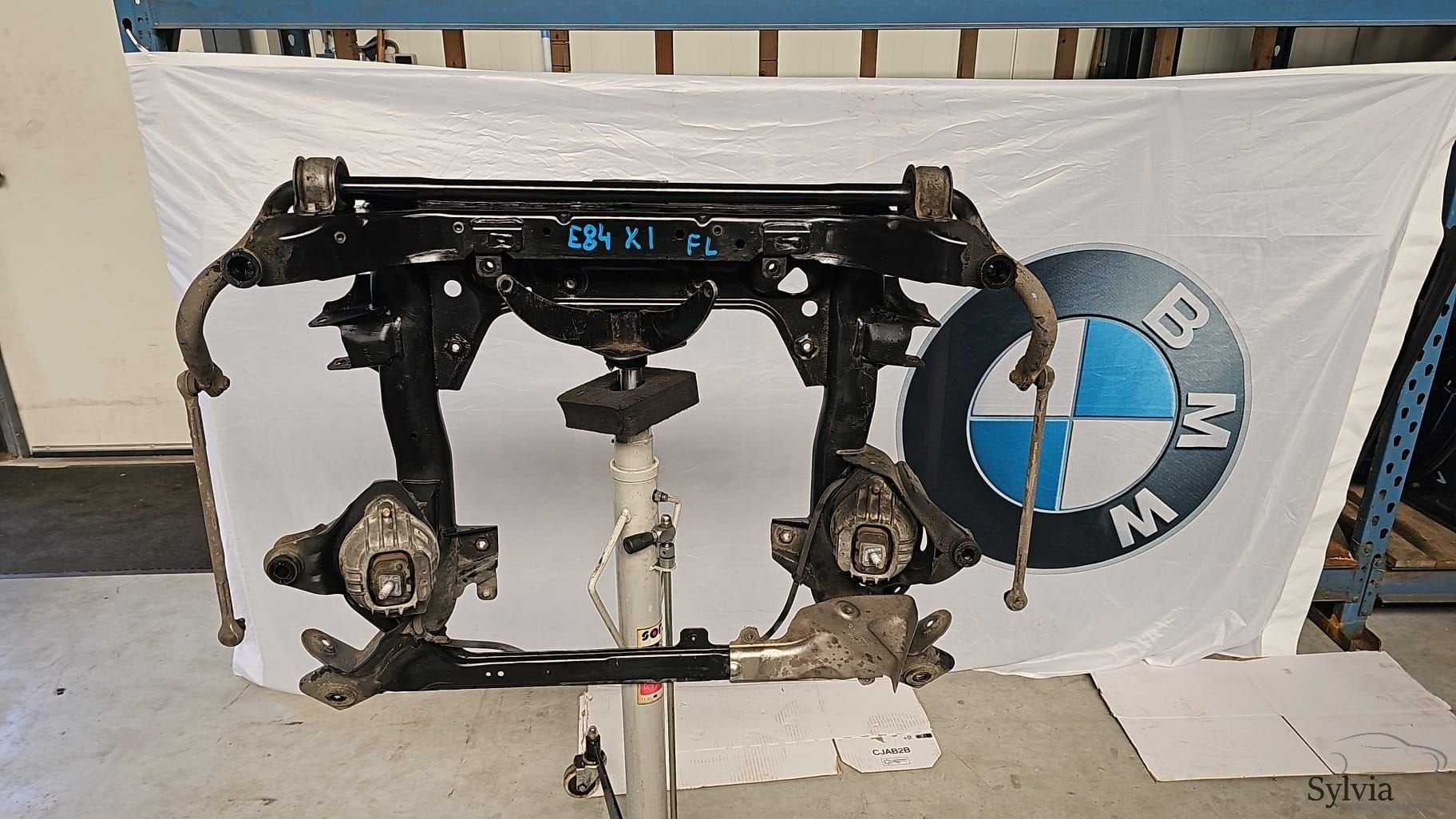 Vooras subframe Xdrive BMW X1 serie E84 31116788966 16788966, Gebruikt, -, -, Ophalen of Verzenden