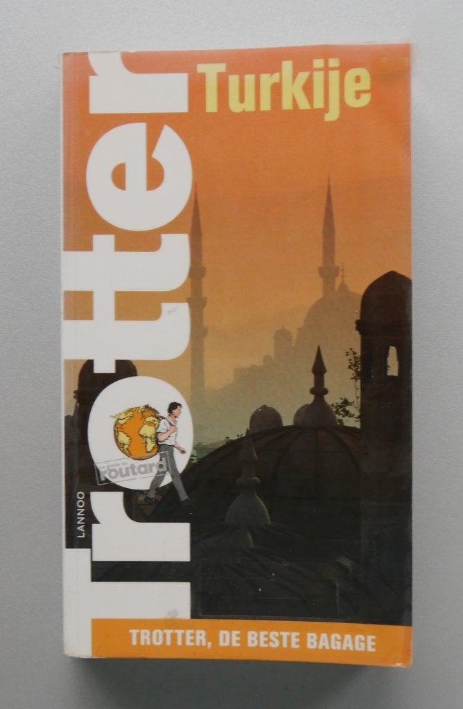 Trotter - Turkije, Livres, Guides touristiques, Enlèvement ou Envoi, Neuf, Trotter, Budget