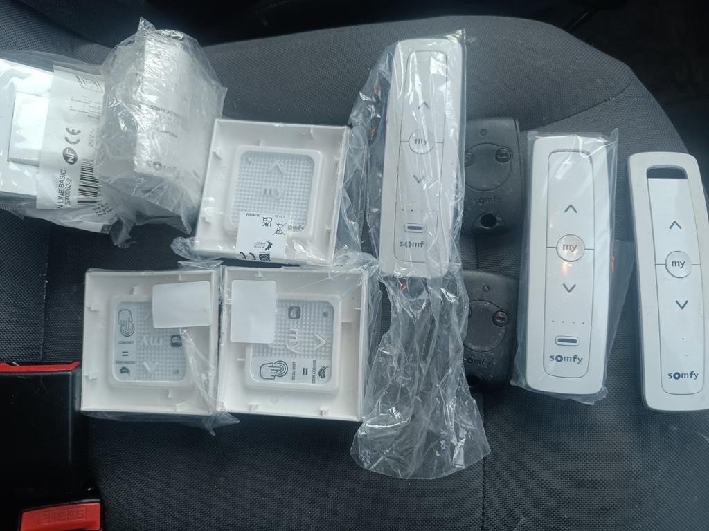 Télécommande Somfy