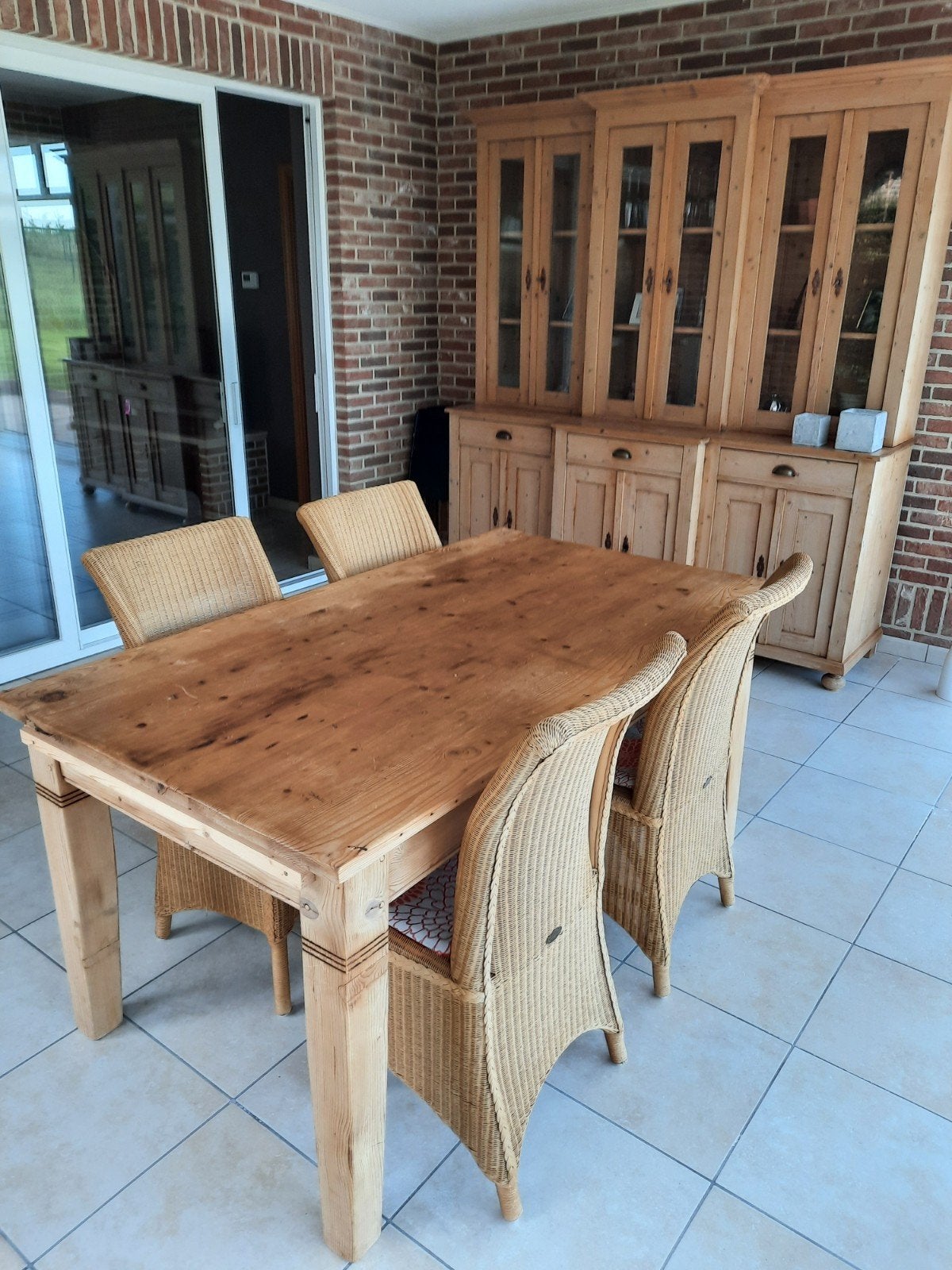 Mooie eetkamer, Huis en Inrichting, Ophalen