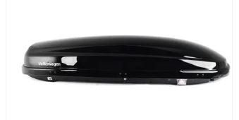 Dakkoffer bagagebox skibox ski box 340 liter origineel Volks, Neuf, -, -, -