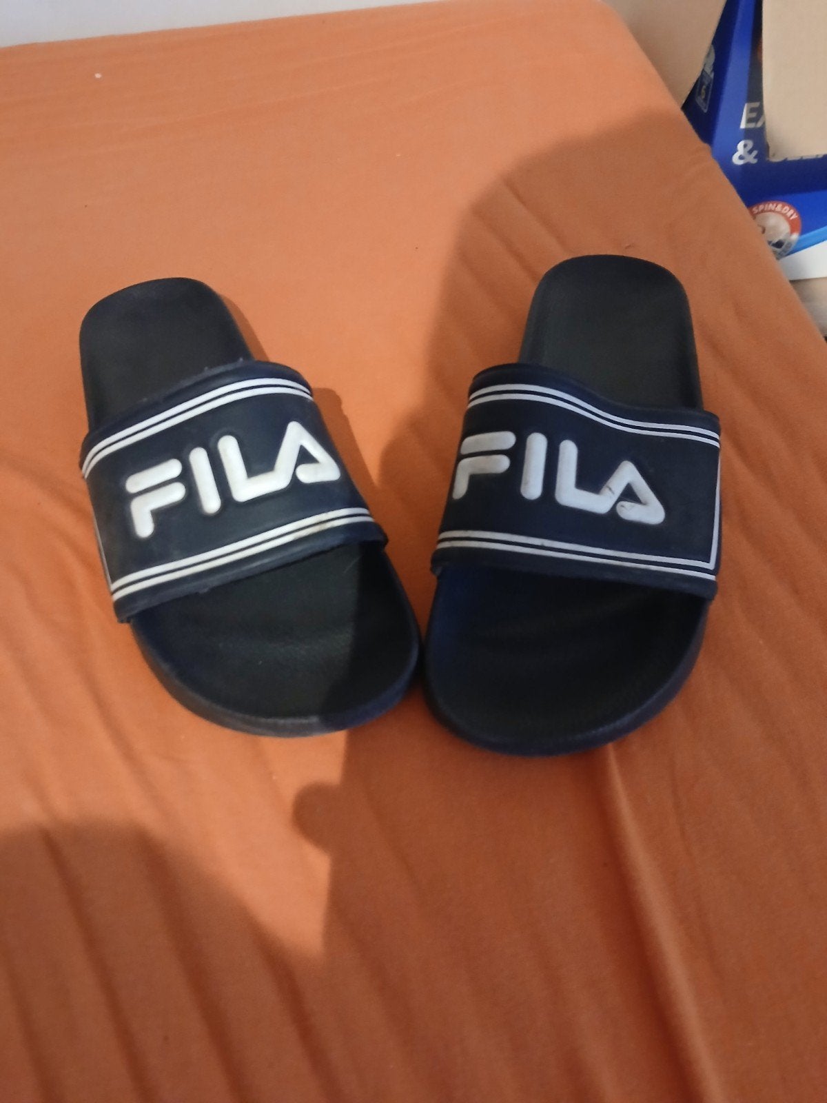 fila slippers, Kleding | Heren, Fila, Gedragen, Ophalen, Slippers