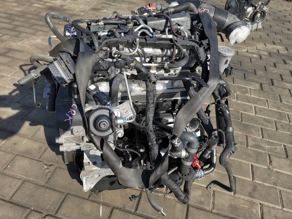 Moteur CRKA Complet VW AUDI GOLF A3, Envoi, Utilisé, Daihatsu