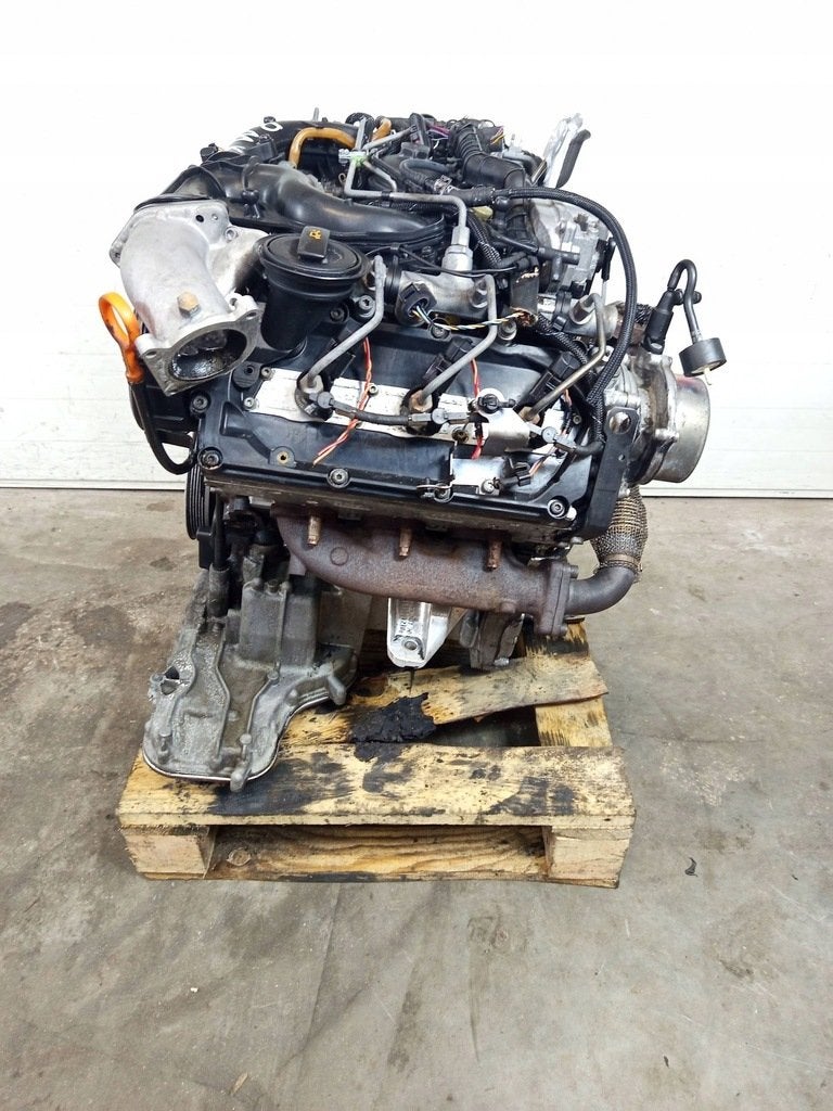 Moteur BMK Complet VW PHAETON AUDI A6, Envoi, Utilisé, Daihatsu