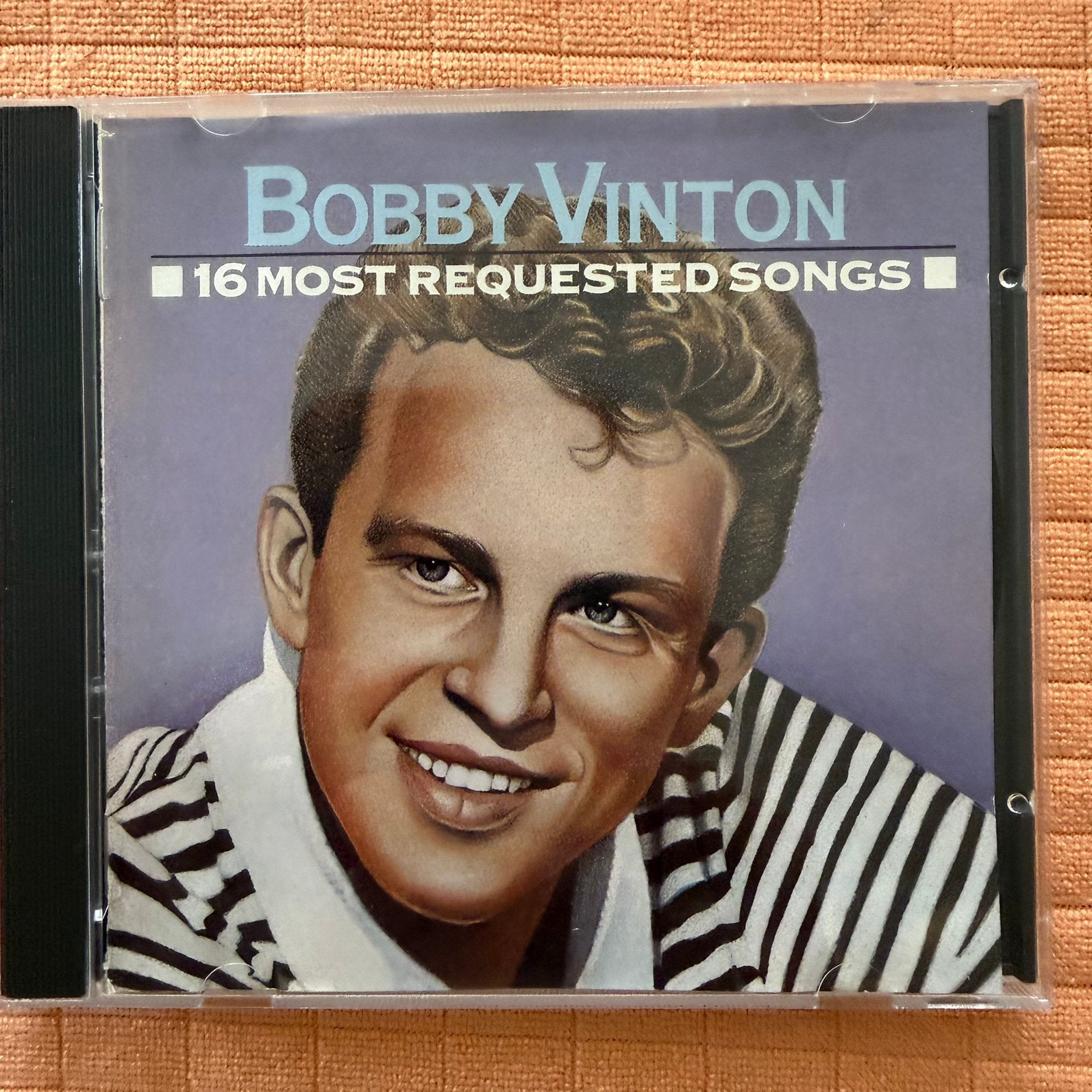 Cd Bobby Vinton, Ophalen, Zo goed als nieuw