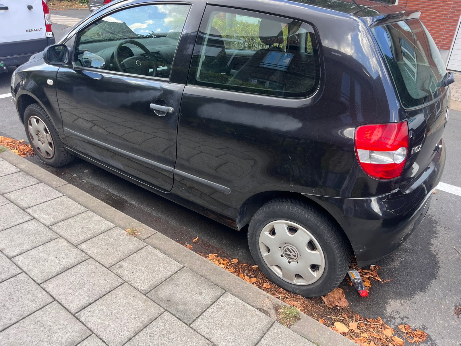 Vw Fox Essence, Autos, Achat, 973 kg, Particulier, Euro 4
