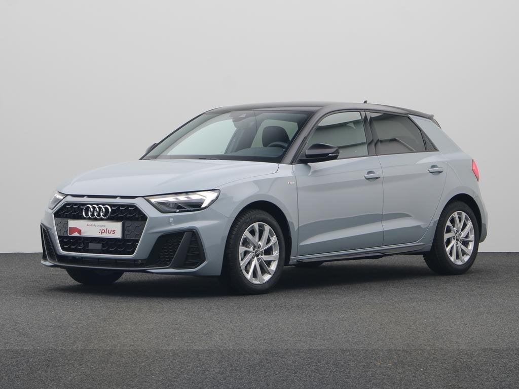 Audi A1 Sportback Audi A1 Sportback Prestige Edition 25 TFSI, Auto's, A1, Adaptive Cruise Control, Berline, Zilver of Grijs