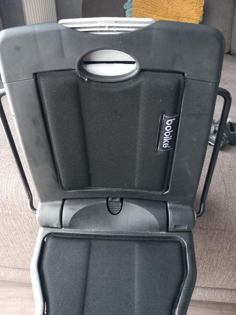 Bobike fietsstoeltje, Ophalen, Zo goed als nieuw