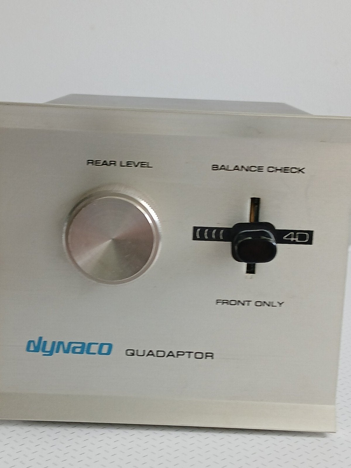 VINTAGE HIFI, Audio, Tv en Foto, Versterkers en Ontvangers, Ophalen