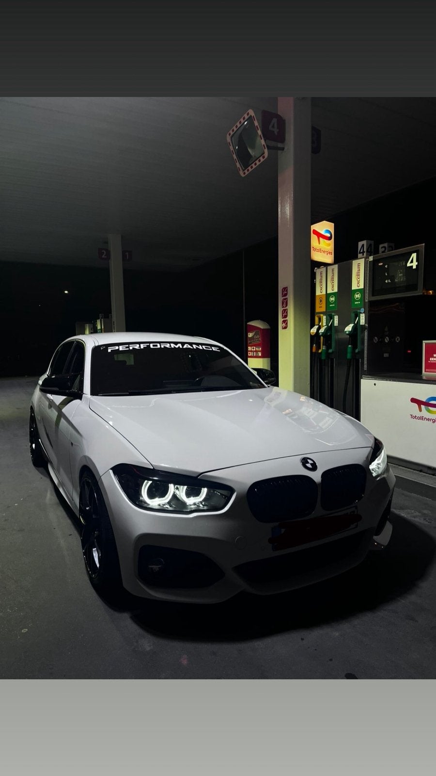 Bmw 118i, Autos, BMW, Particulier, Série 1, Apple Carplay, Essence, Euro 6, 5 portes, Automatique, Blanc, Alcantara, Propulsion arrière