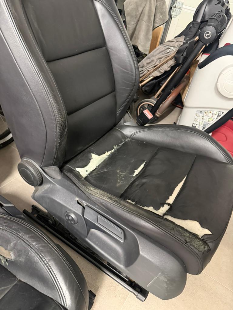 Interieur vw eos /gti, Ophalen, Volkswagen