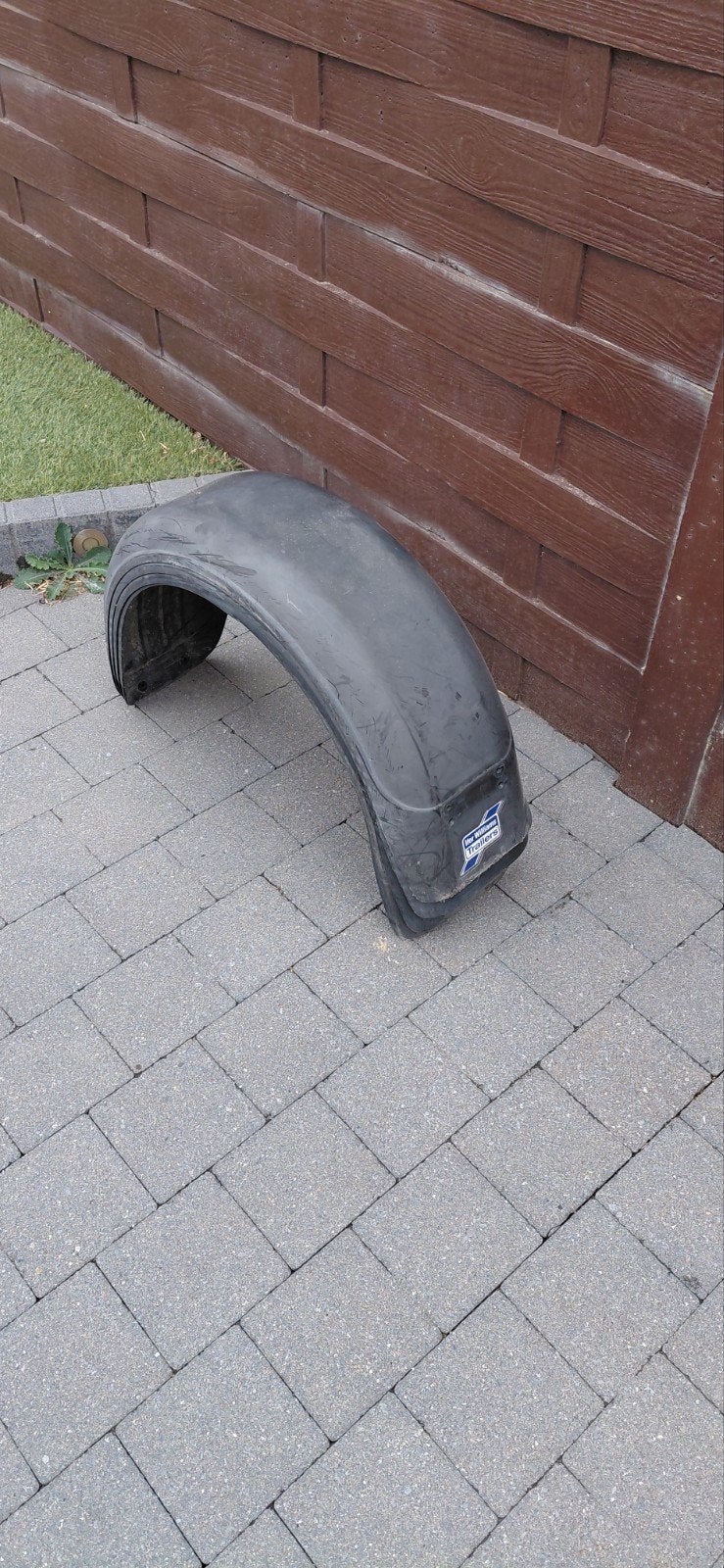 spatborden aanhangwagen, Auto diversen, Aanhangwagen-onderdelen, Ophalen