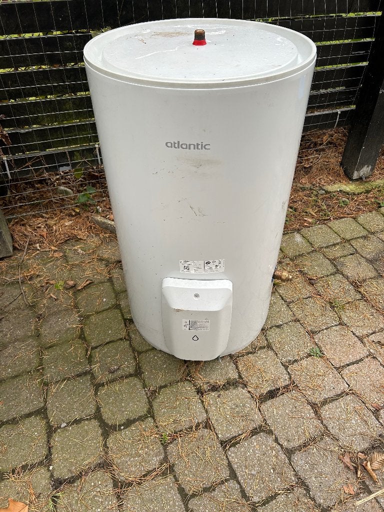 Atlantic zeneo 150l, Ophalen, Gebruikt, Overige typen