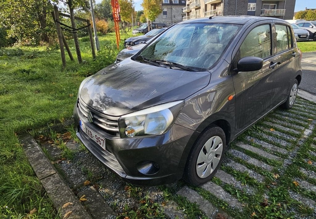 Suzuki Celerio // Slechts 40.000km, Autos, Celerio, Argent ou Gris, Achat, 50 kW