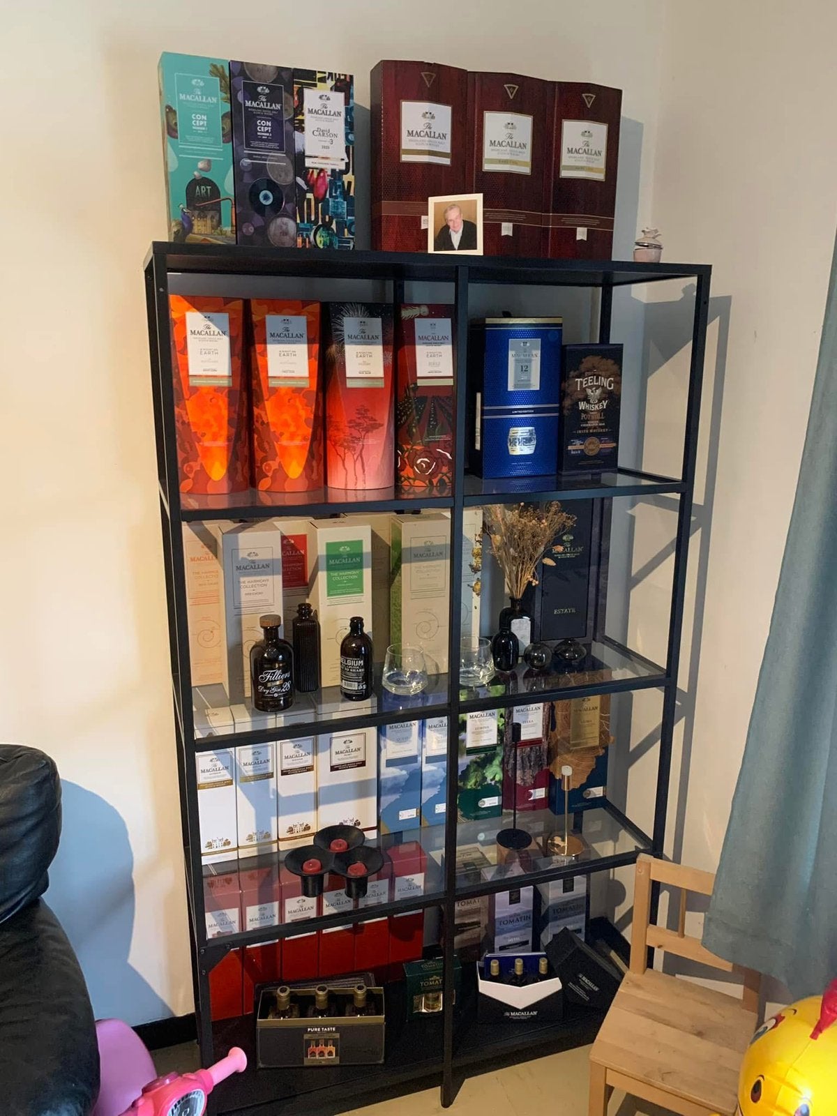 Macallan whisky, Verzamelen, Ophalen, Zo goed als nieuw