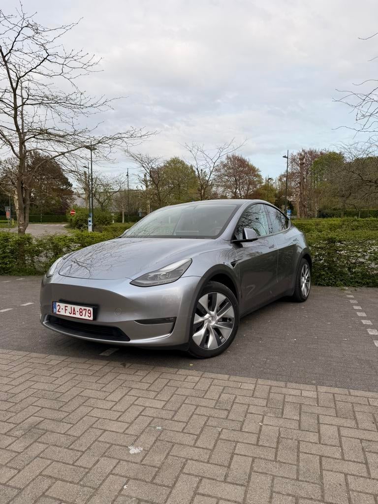 Tesla Model Y Long Range AWD, Achat, Particulier, Model Y, Électrique