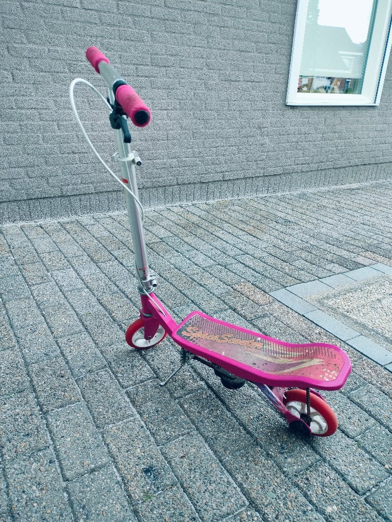 Step, Enfants & Bébés, Jouets | Extérieur | Véhicules & Draisiennes, Enlèvement, Utilisé, Véhicule à pédales