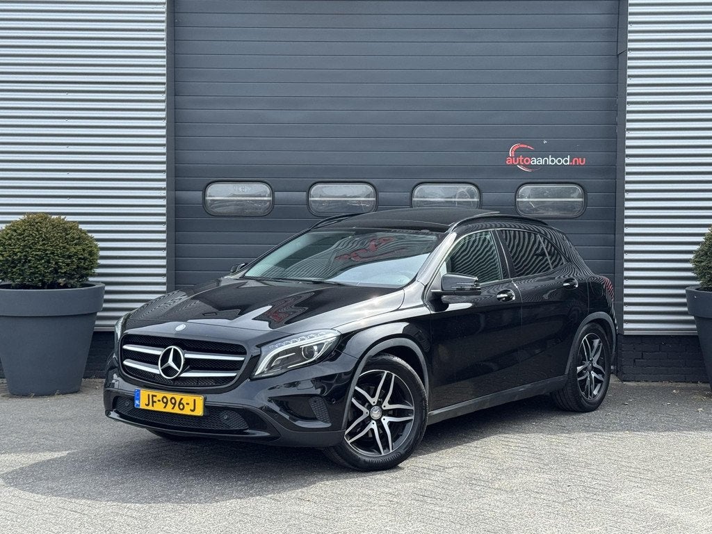 Mercedes-Benz GLA 180 AMG (automatique), Achat, Entreprise, 715 kg, 5 portes
